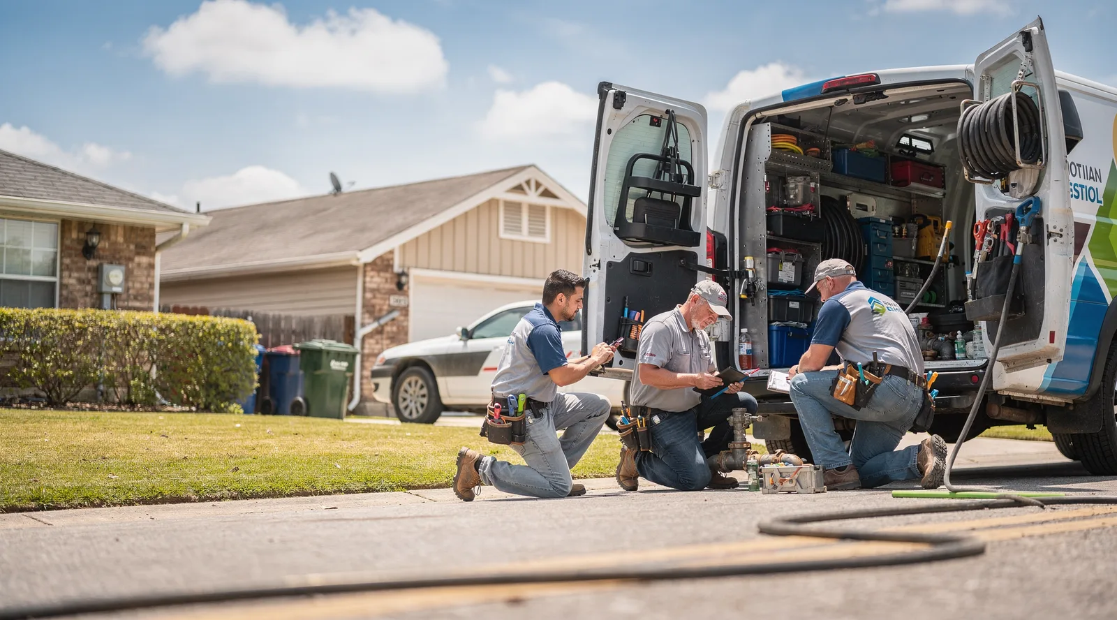 Emergency Plumber in Ponte Vedra, FL near me